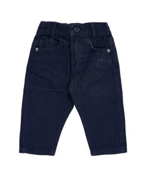PANTALONE TRUSSARDI TIP25060PA BLUE NAVY