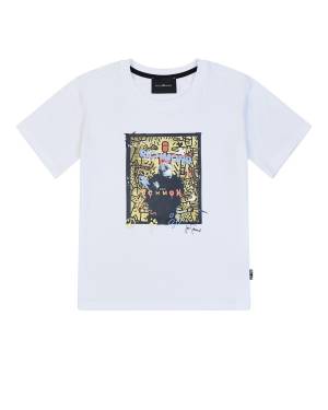 T-SHIRT JOHN RICHMOND RBP25159TS WHITE