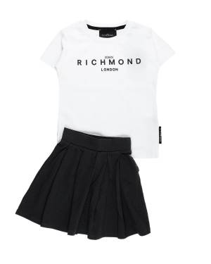 COMPLETO JOHN RICHMOND RGP25005CJ WHITE