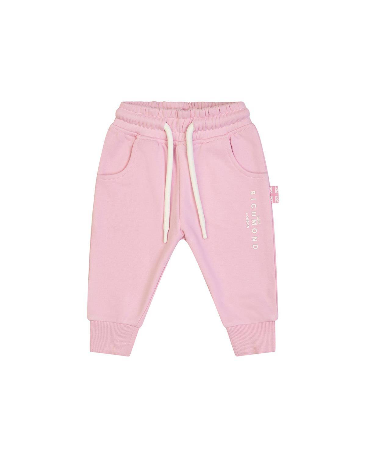 PANTALONE TUTA JOHN RICHMOND RIP25004PA PINK-0