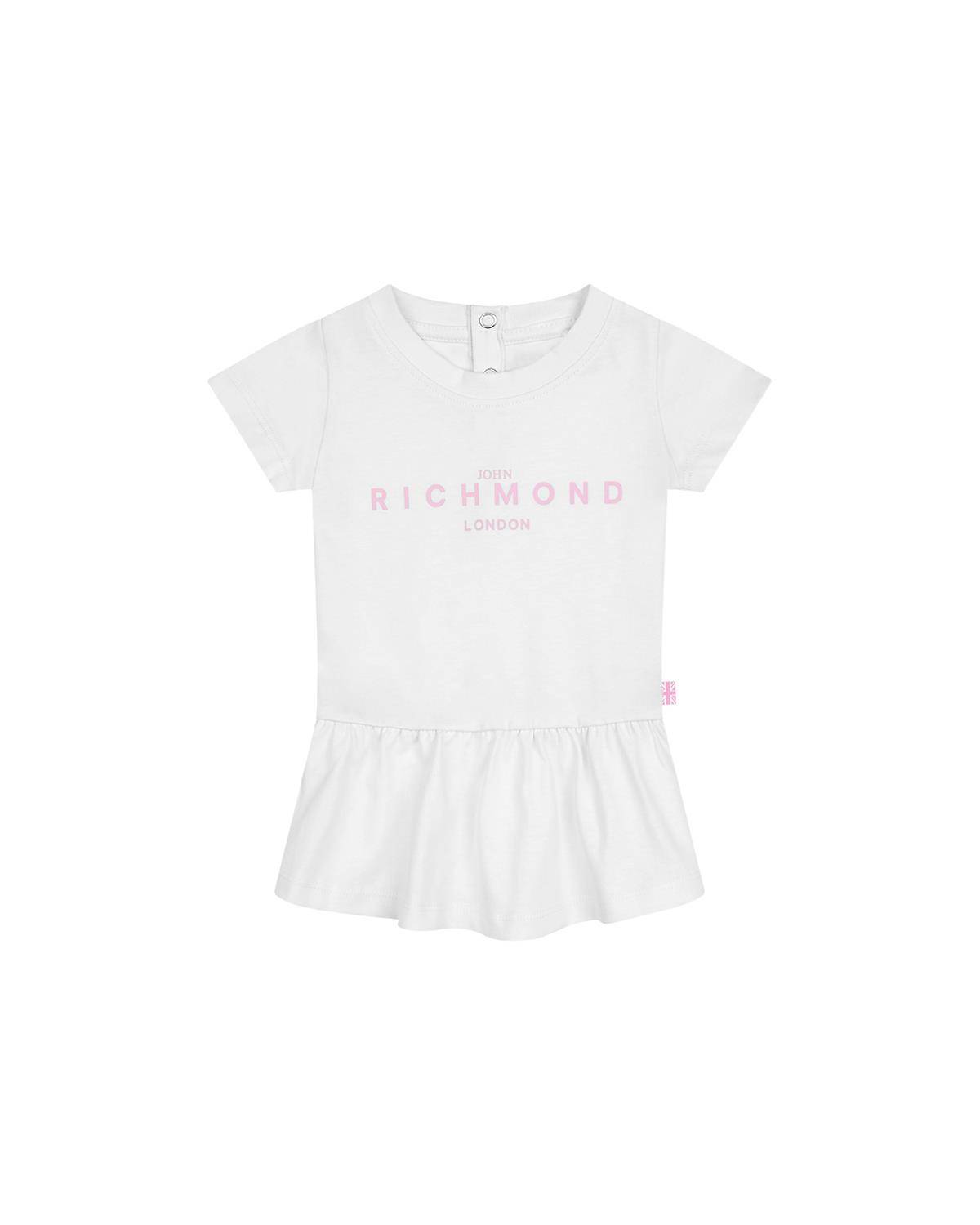 ABITO JOHN RICHMOND RIP25005VE WHITE-0