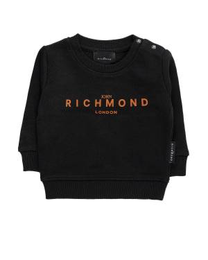 FELPA JOHN RICHMOND RIP25016FE BLACK