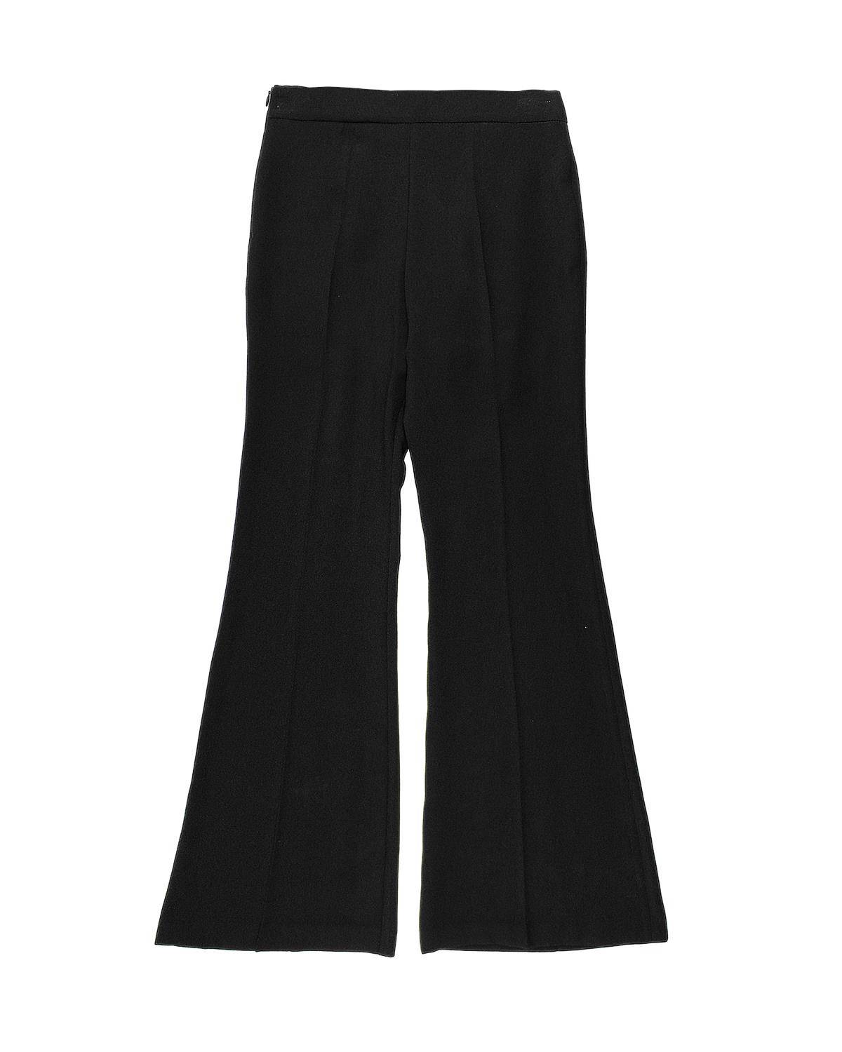 PANTALONE ELISABETTA FRANCHI EFPA285 NERO-1