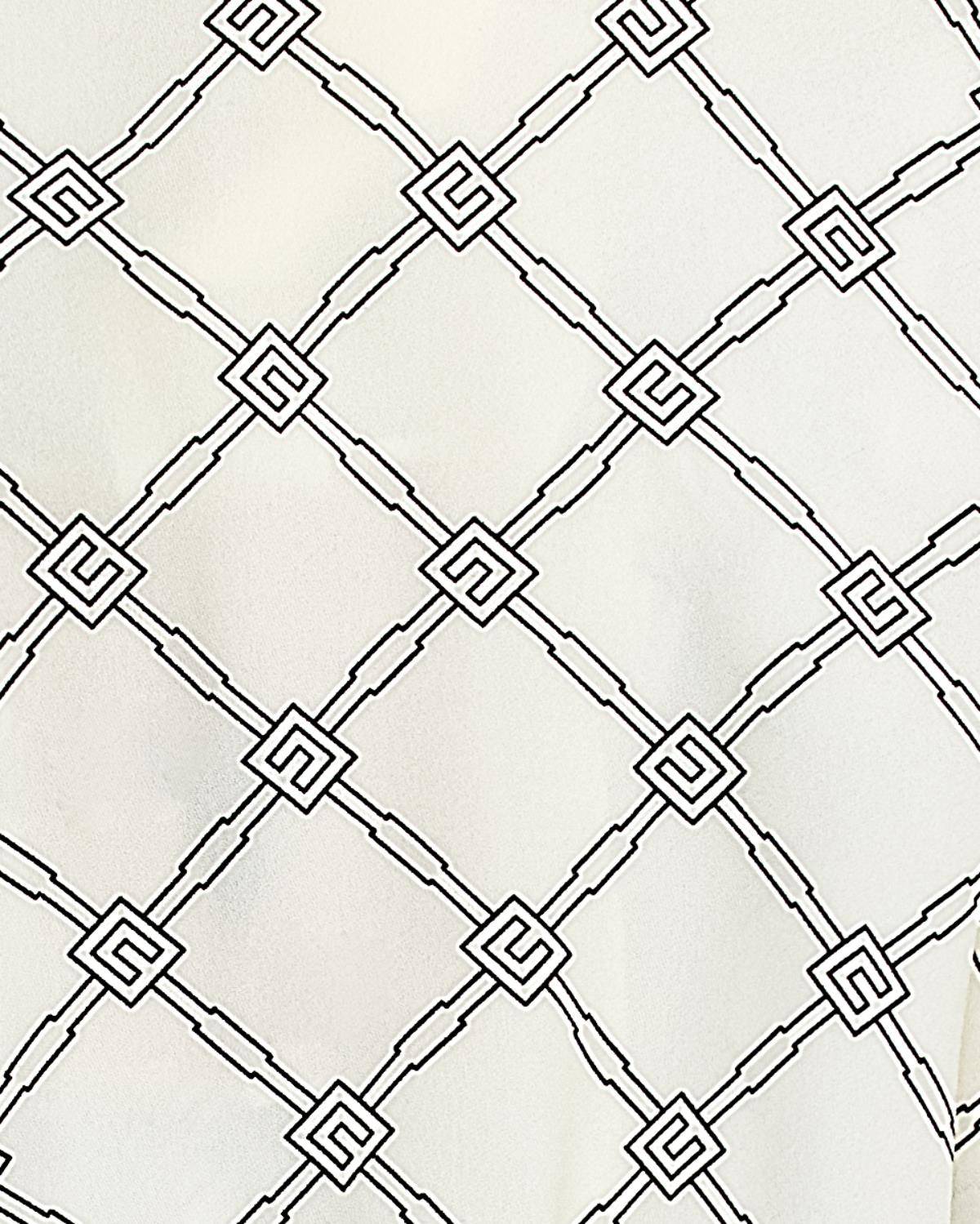 CAMICIA ELISABETTA FRANCHI EGCA042 BURRO NERO-2