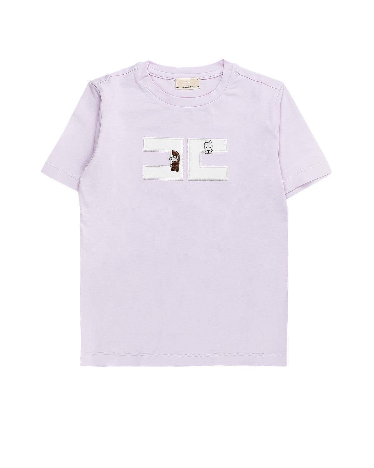T-SHIRT ELISABETTA FRANCHI EGTS090 QUARZO-0
