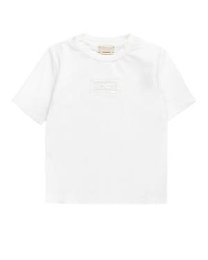 T-SHIRT ELISABETTA FRANCHI EGTS092 PANNA CHIARO