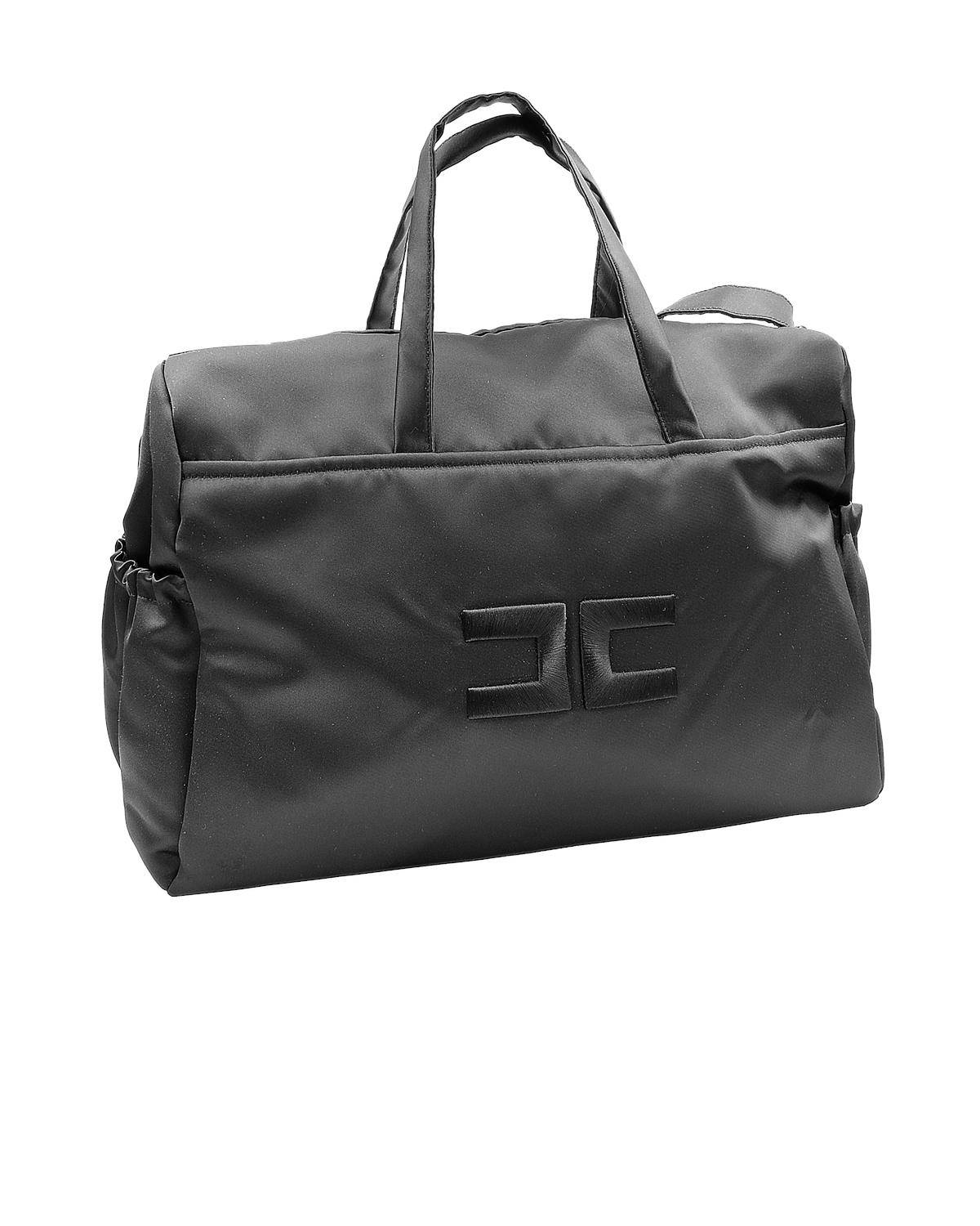 BORSA ELISABETTA FRANCHI ENBO025 NERO-0