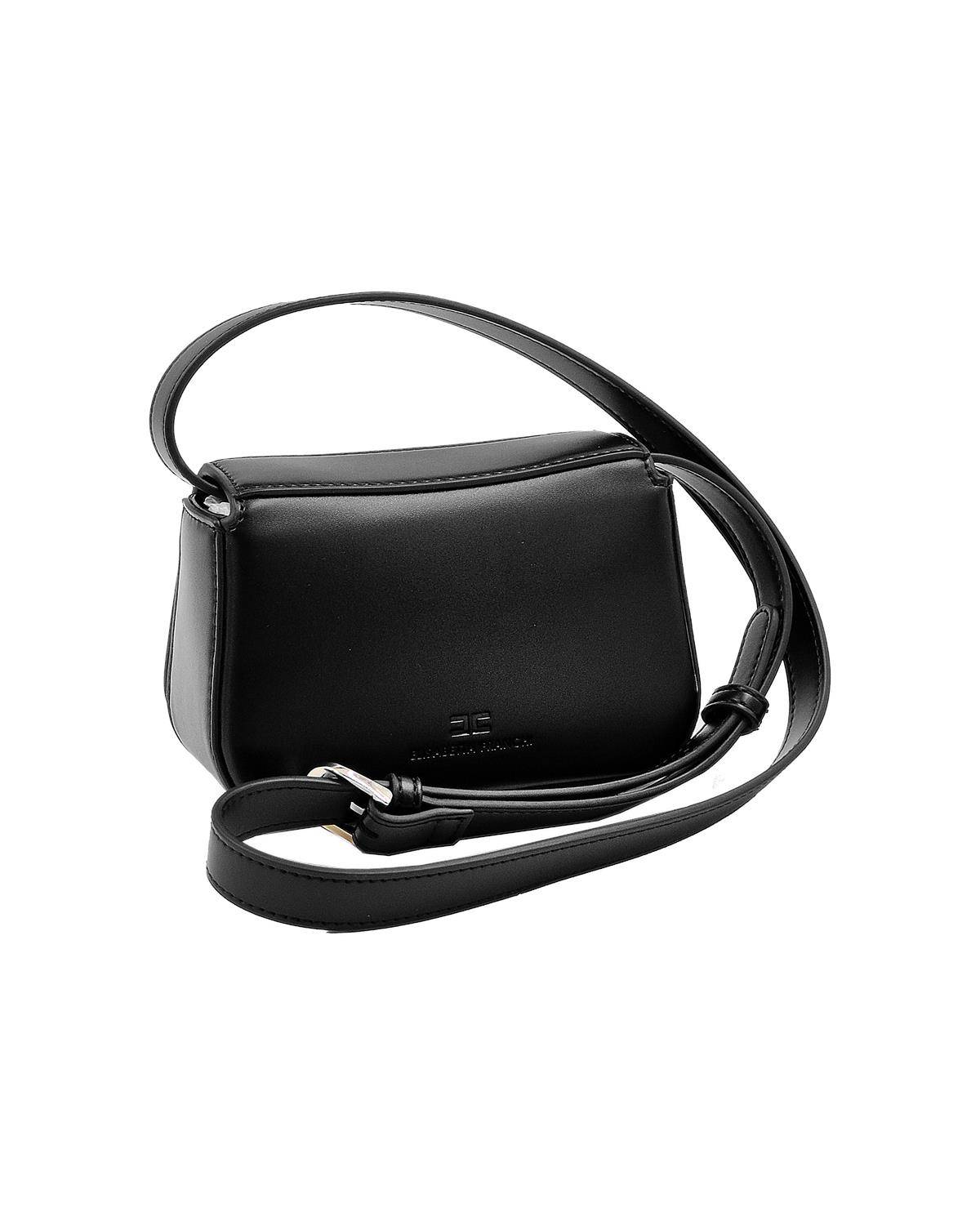 BORSA ELISABETTA FRANCHI EFBO103 NERO-1