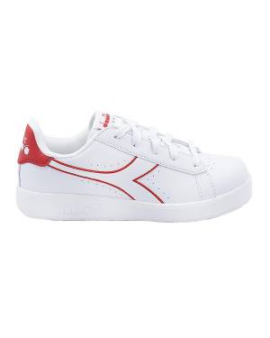 SCARPE DIADORA 101 BIANCO/BLU/SOLE