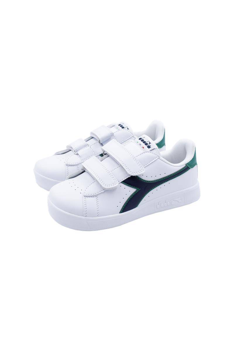 SCARPE DIADORA 101 BIANCO/BLU/SOLE-0