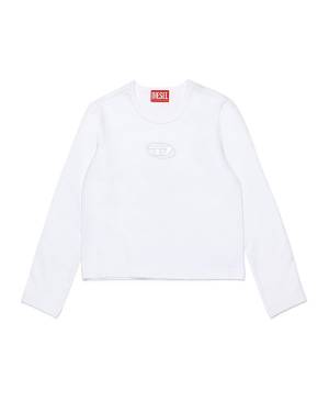 T-SHIRT DIESEL J02038 PINK DOLL