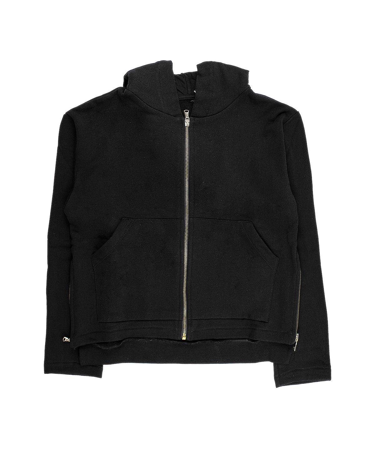 FELPA LULÙ LL3171 LATTE-0