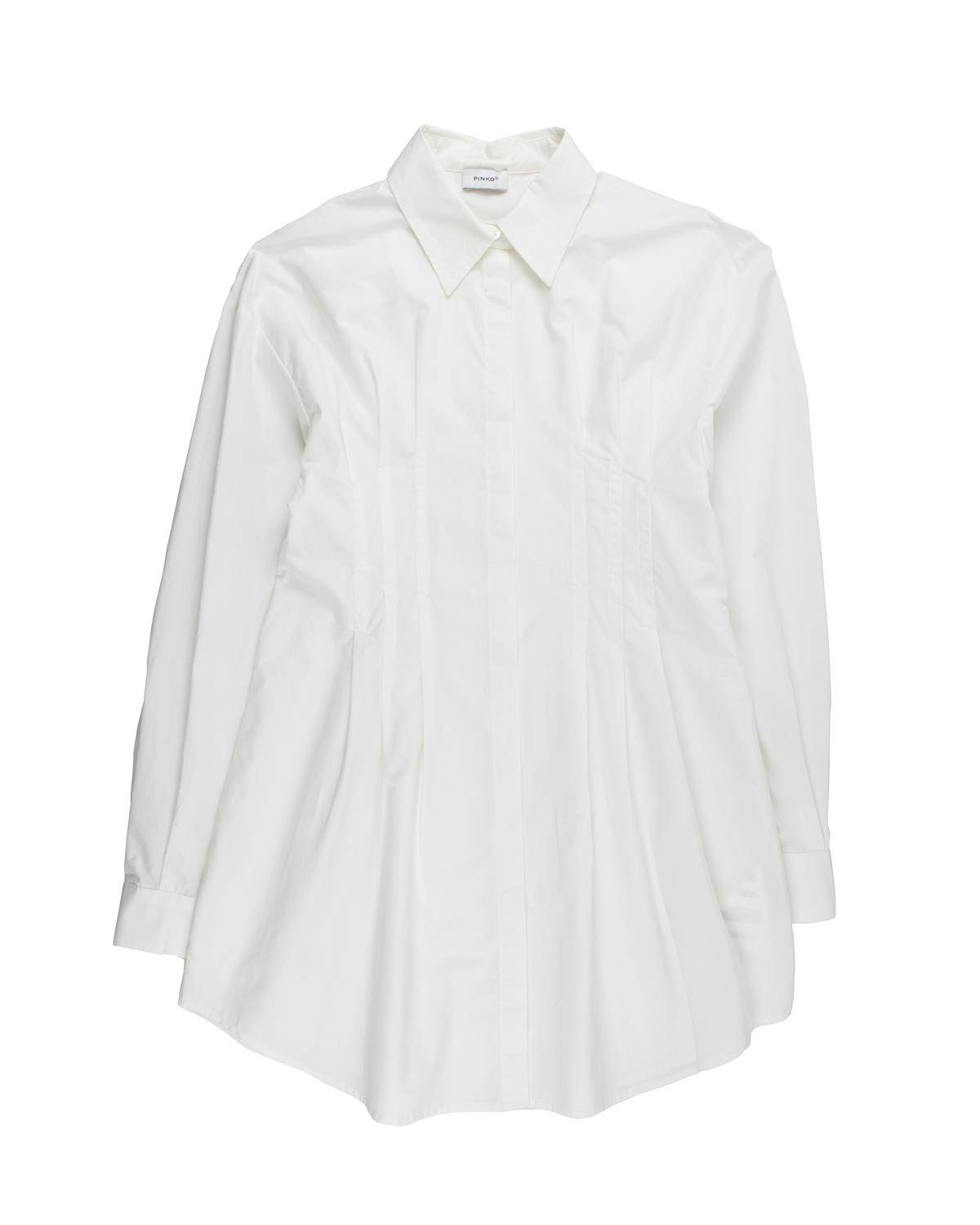 ABITO PINKO KFAB009 BIANCO-0