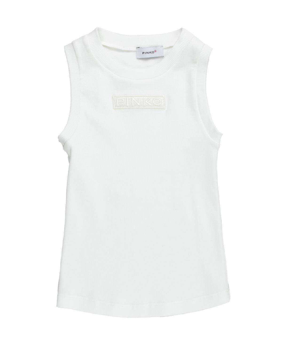 ABITO TUTA PINKO KFCM002 BIANCO-2