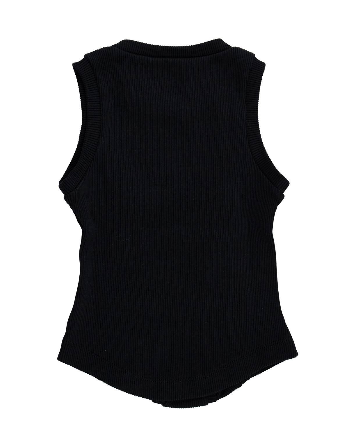 T-SHIRT PINKO KFTS012 BIANCO NERO-1