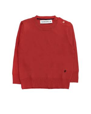 MAGLIA MANUEL RITZ MR2997 ROSSO