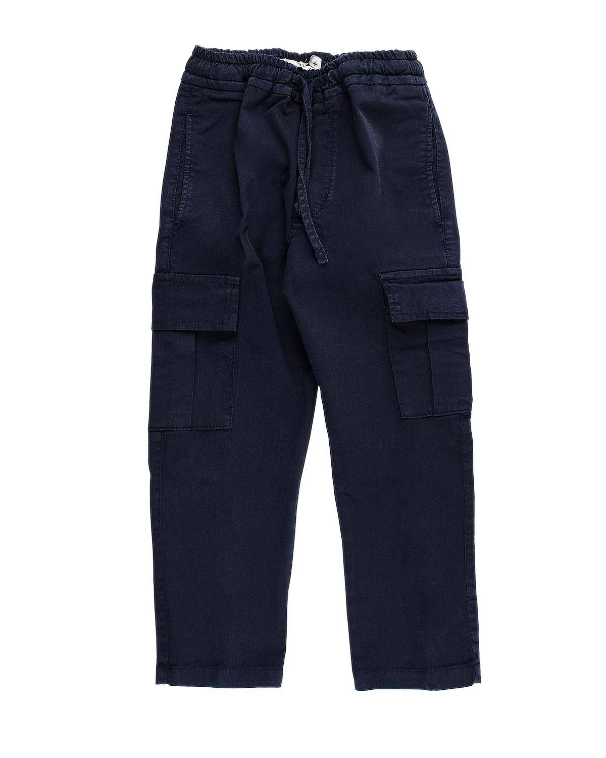 PANTALONE MANUEL RITZ MR3006 BLU-0