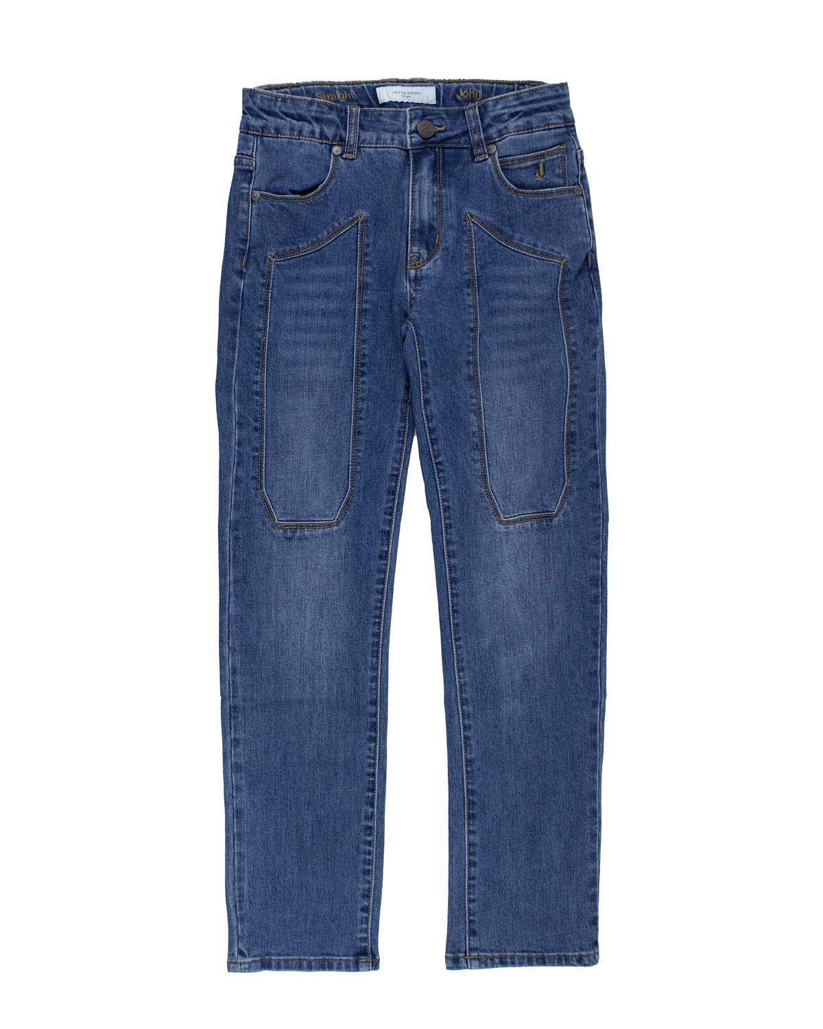 PANTALONE JECKERSON 101PJMJS25 JEANS-0