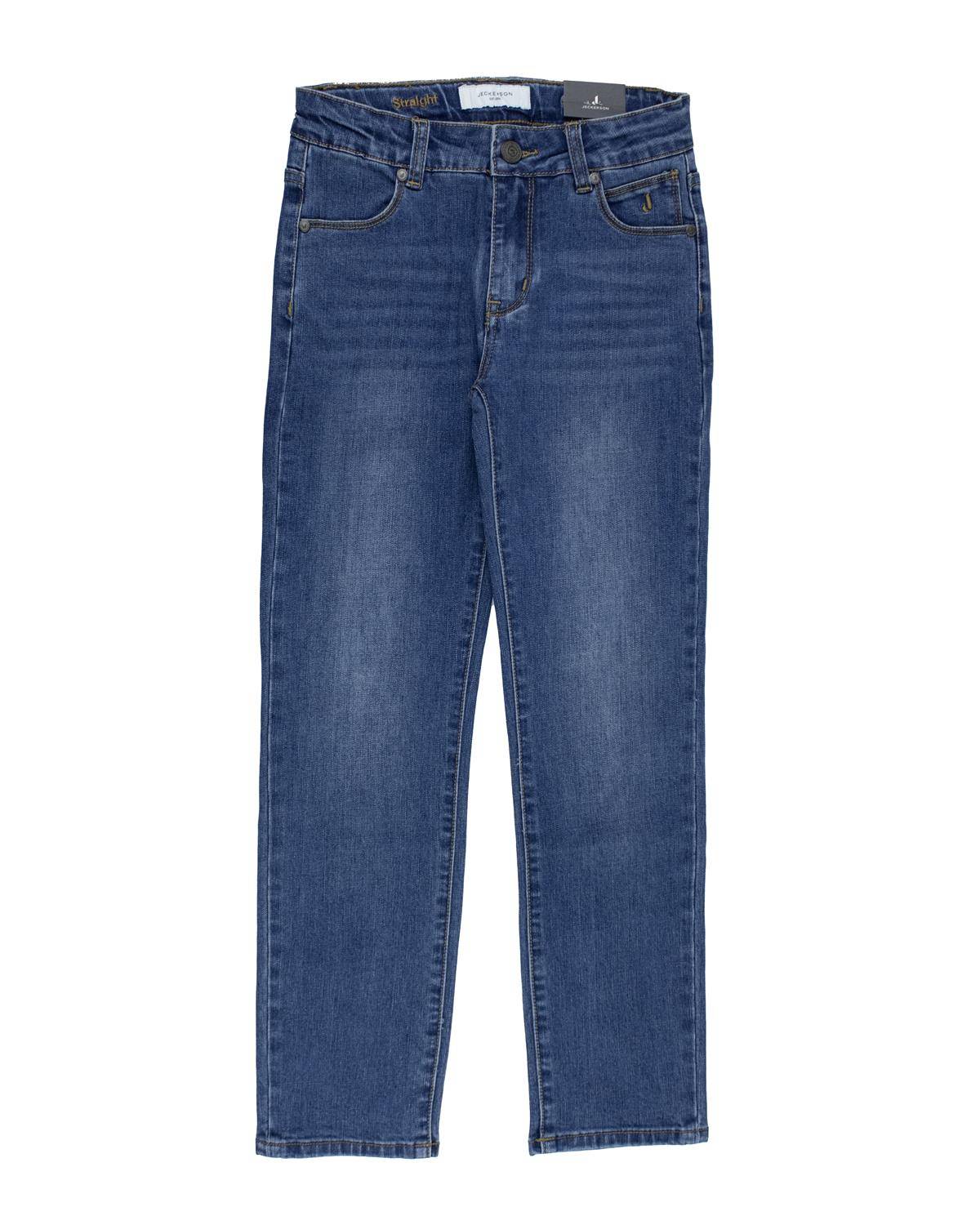 PANTALONE JECKERSON 103PJMJS25 JEANS-0