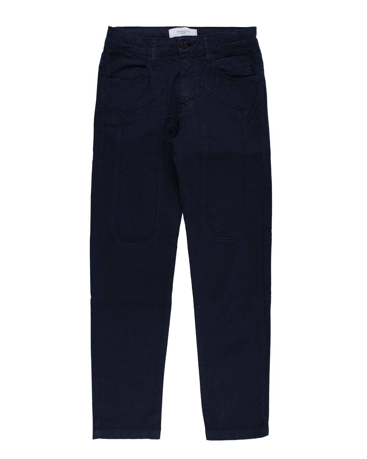 PANTALONE JECKERSON 132PJMJS25 BLU-0