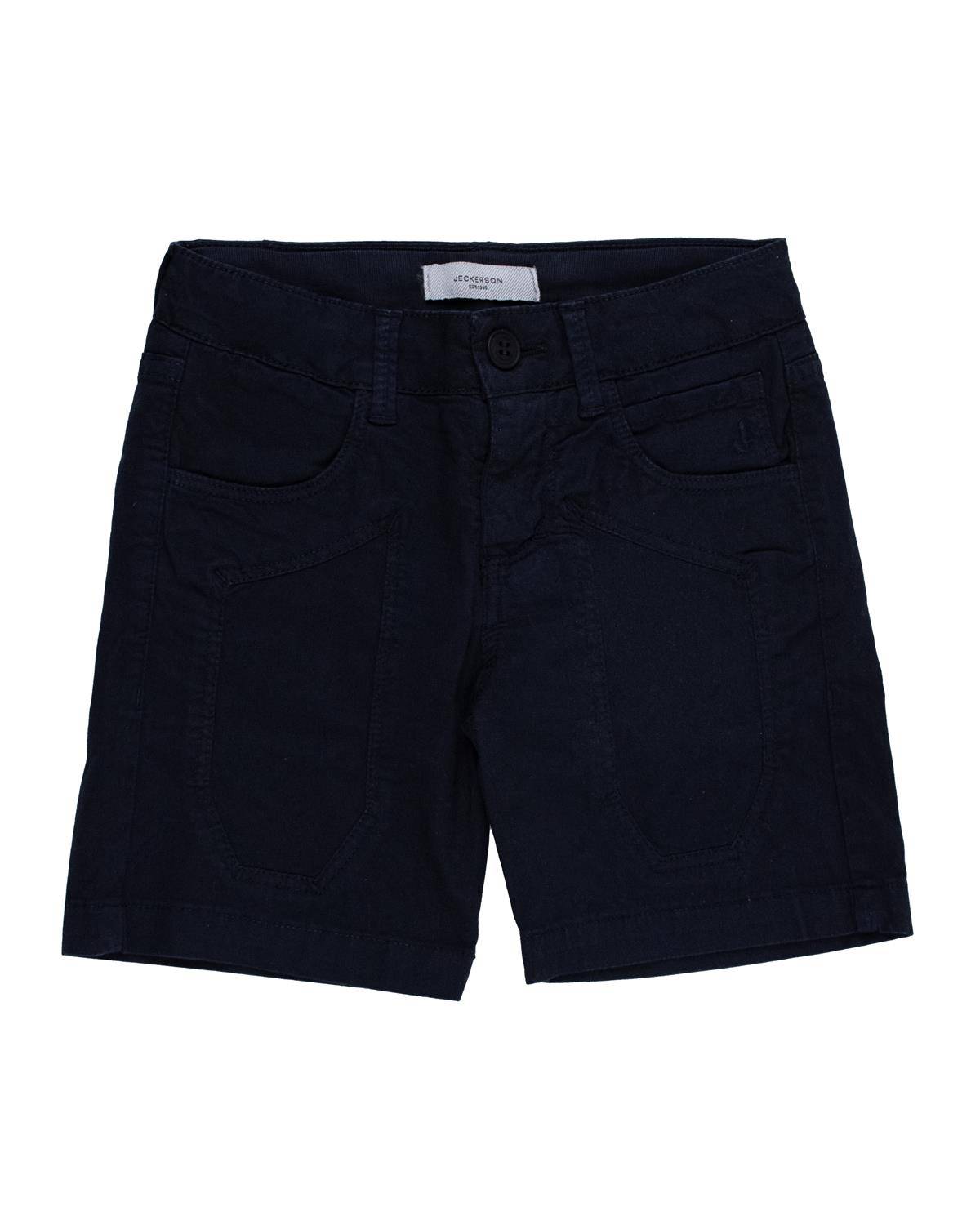 PANTALONCINO JECKERSON 133PJMJS25 BLU-0