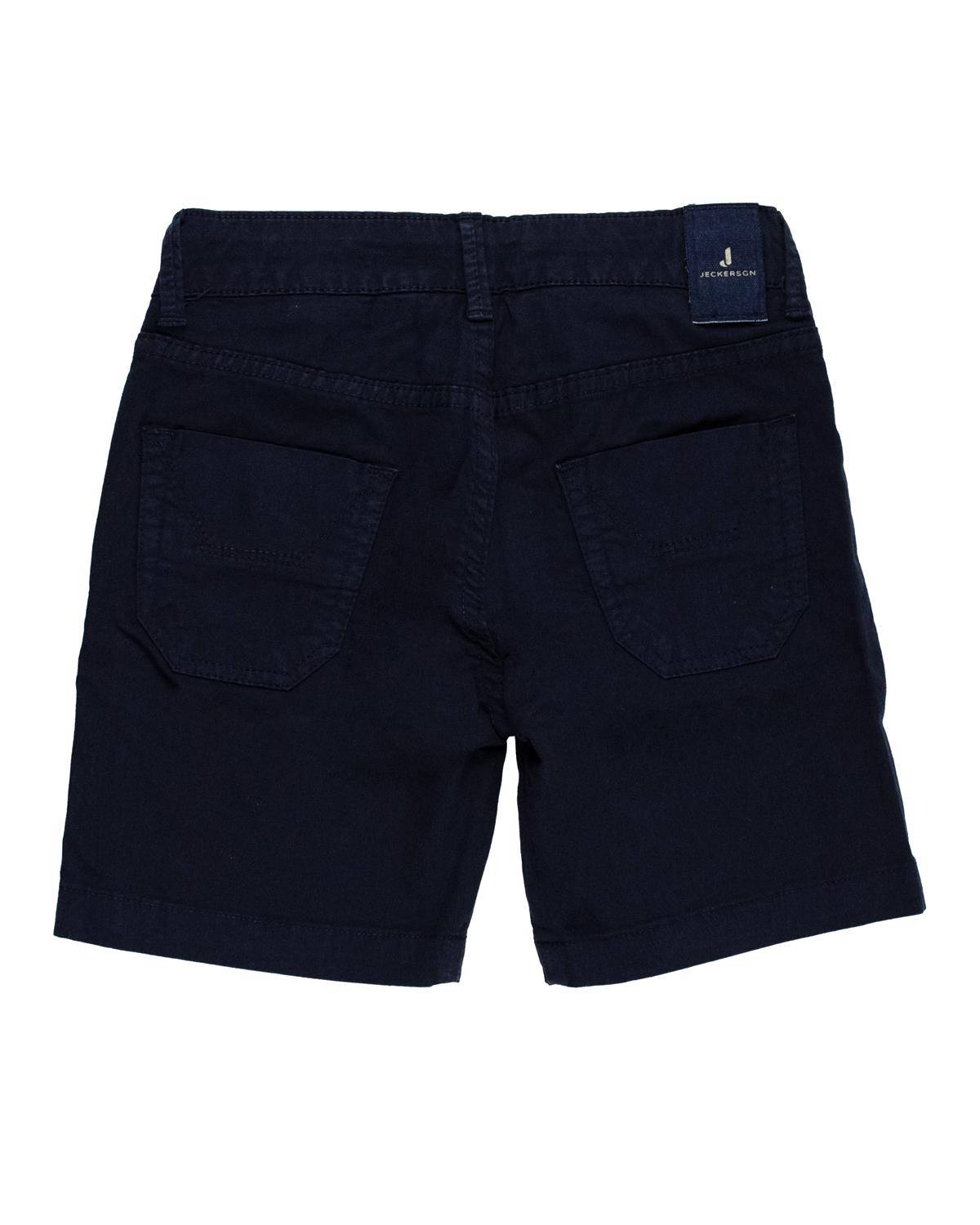 PANTALONCINO JECKERSON 133PJMJS25 BLU-1