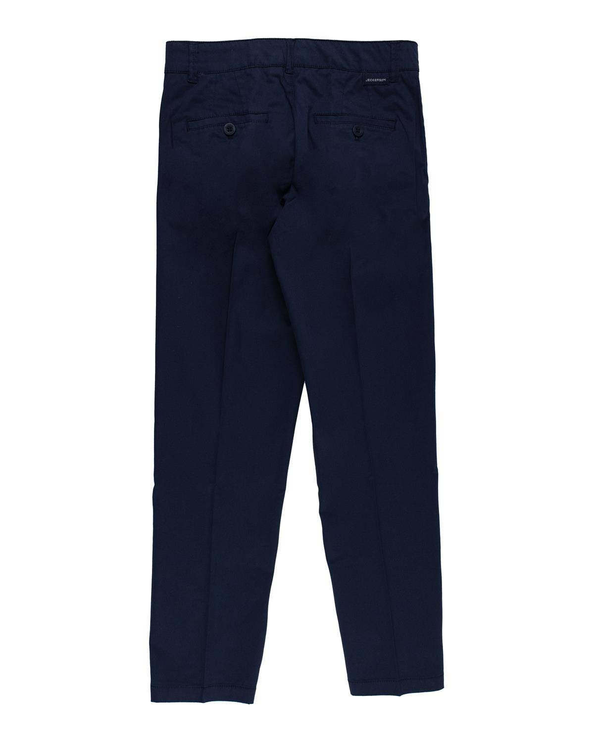 PANTALONE JECKERSON 154PJMJS25 BLU-1