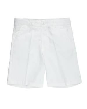 PANTALONCINO JECKERSON 155PJMJS25 BIANCO