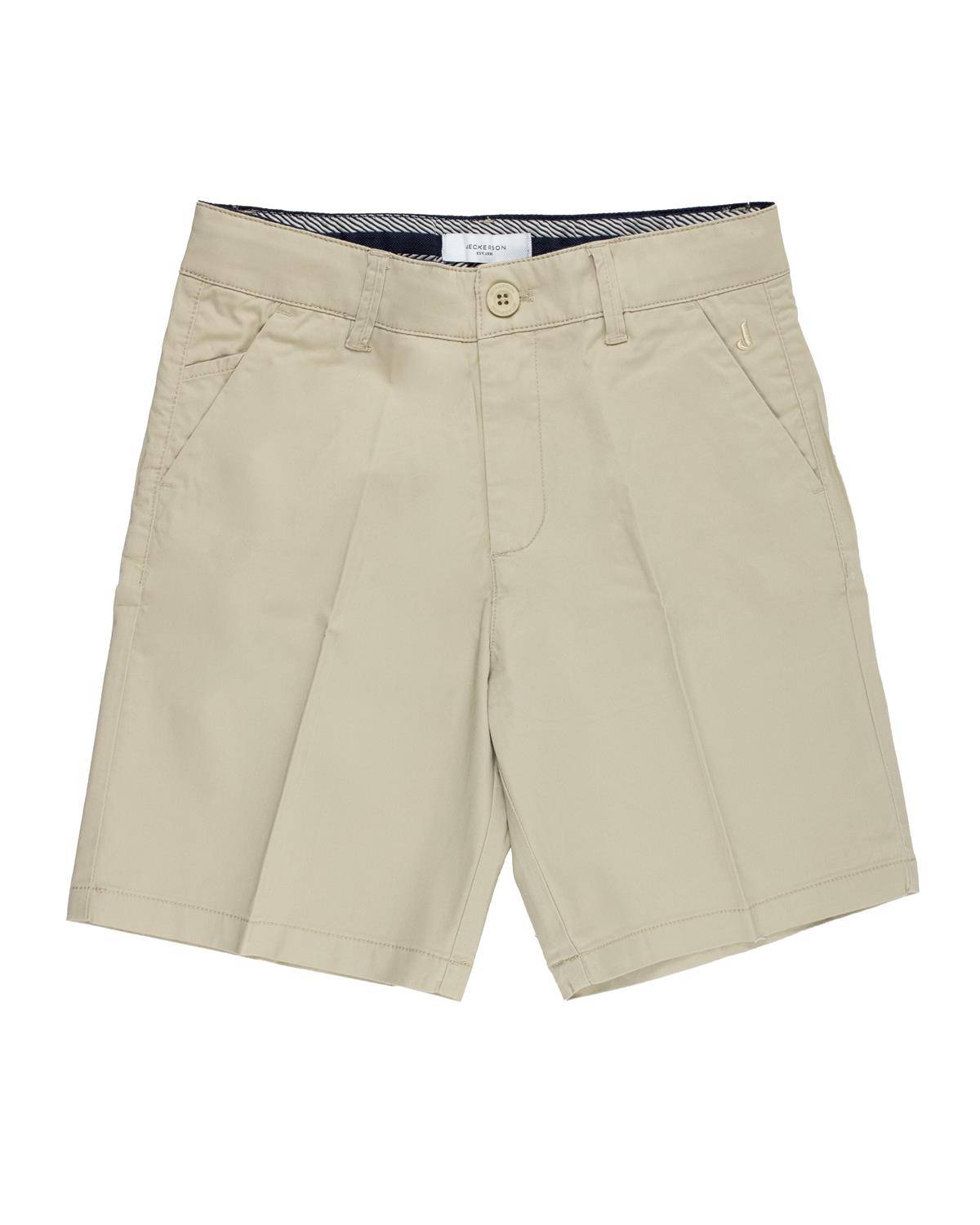 PANTALONCINO JECKERSON 155PJMJS25 DESERTO-0
