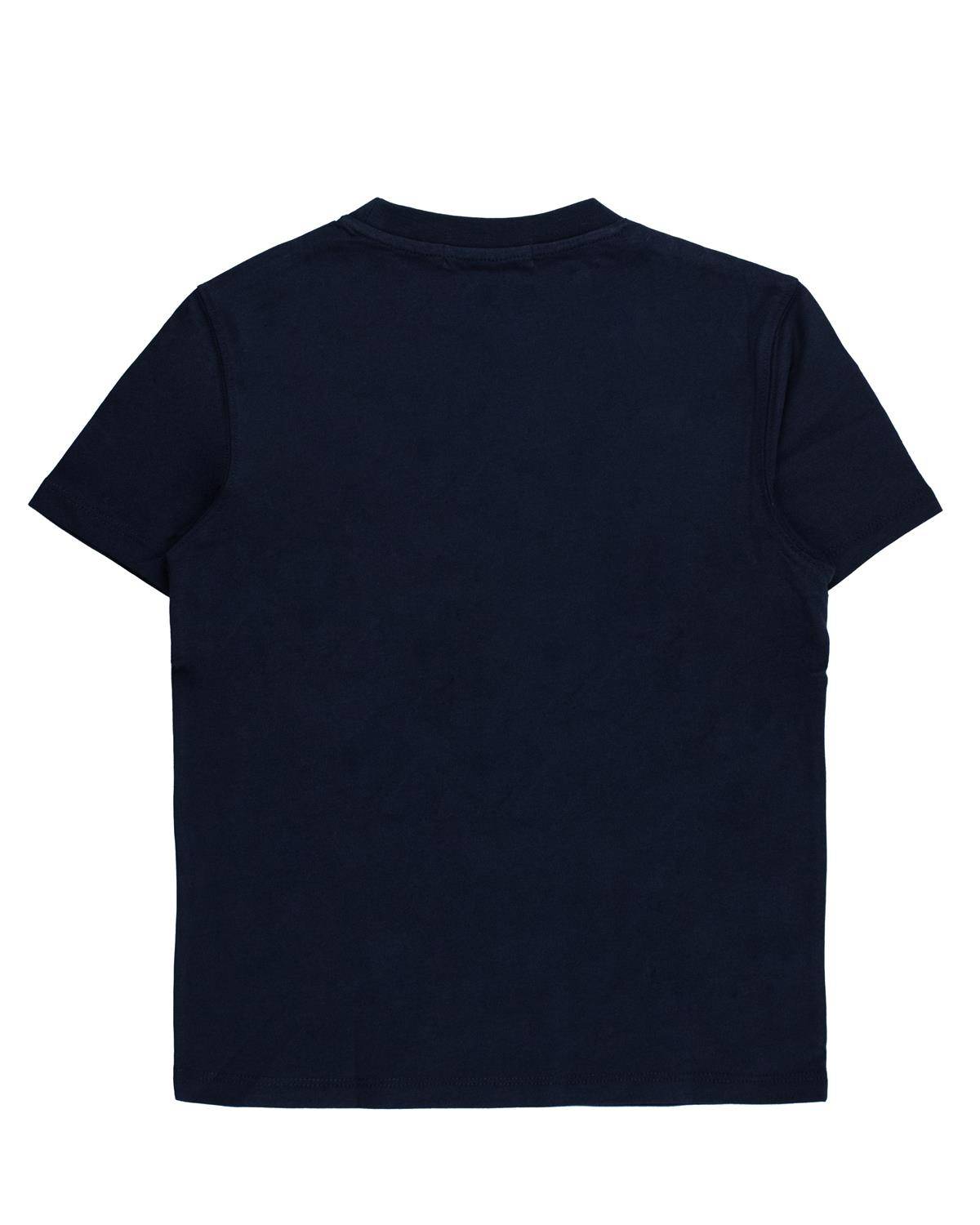 T-SHIRT JECKERSON 189TJMJS25 BLU-1