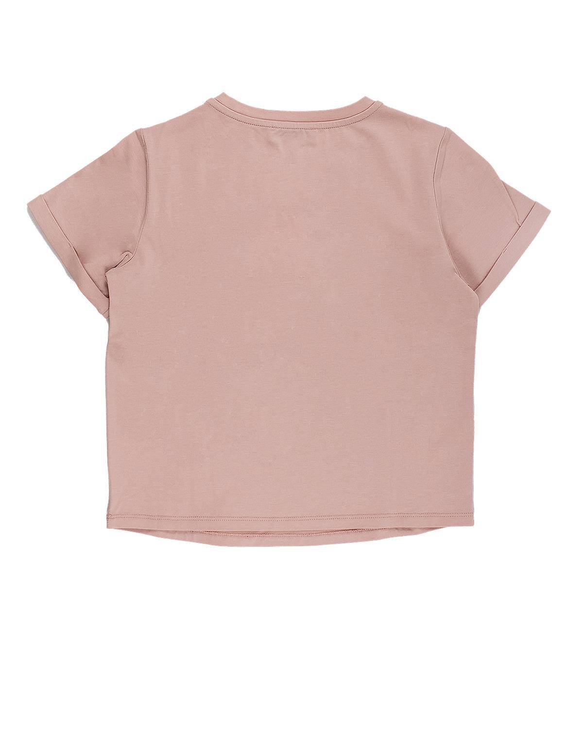 T-SHIRT TWINSET 251GJ2534 ROSA-1