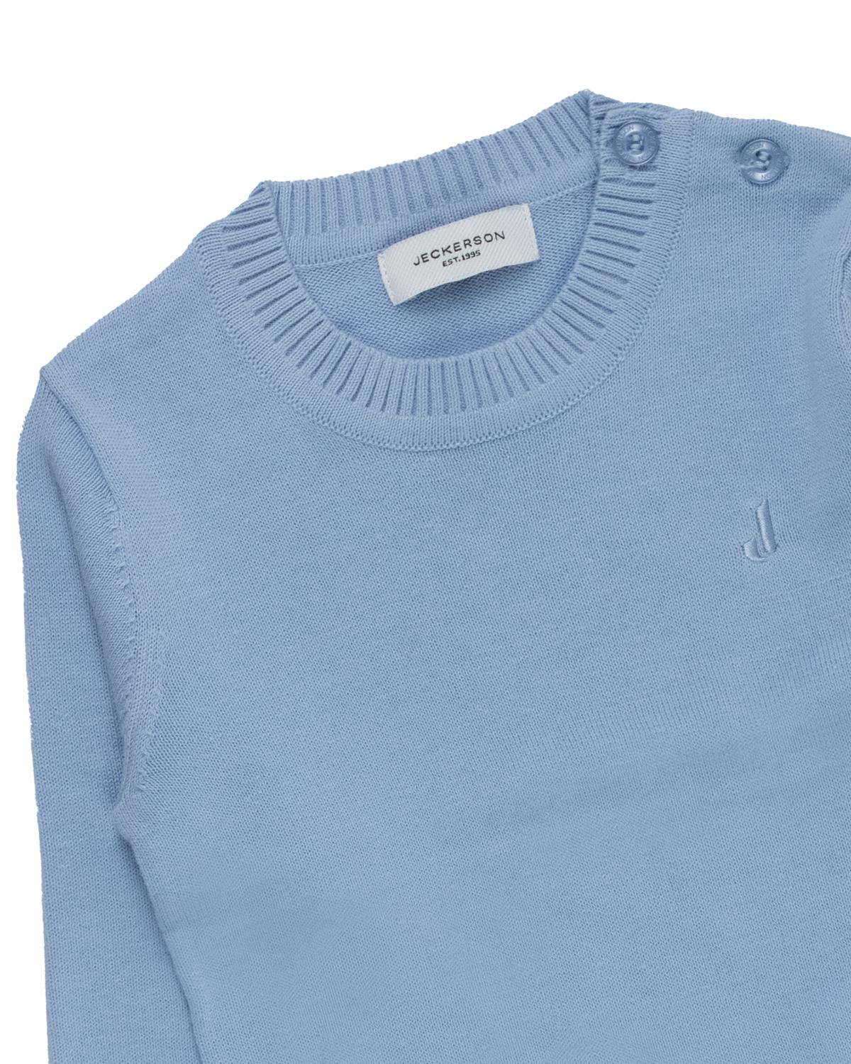 MAGLIA JECKERSON 354MJMNS25 SKY-2