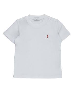 T-SHIRT JECKERSON 517TJMBS25 BIANCO