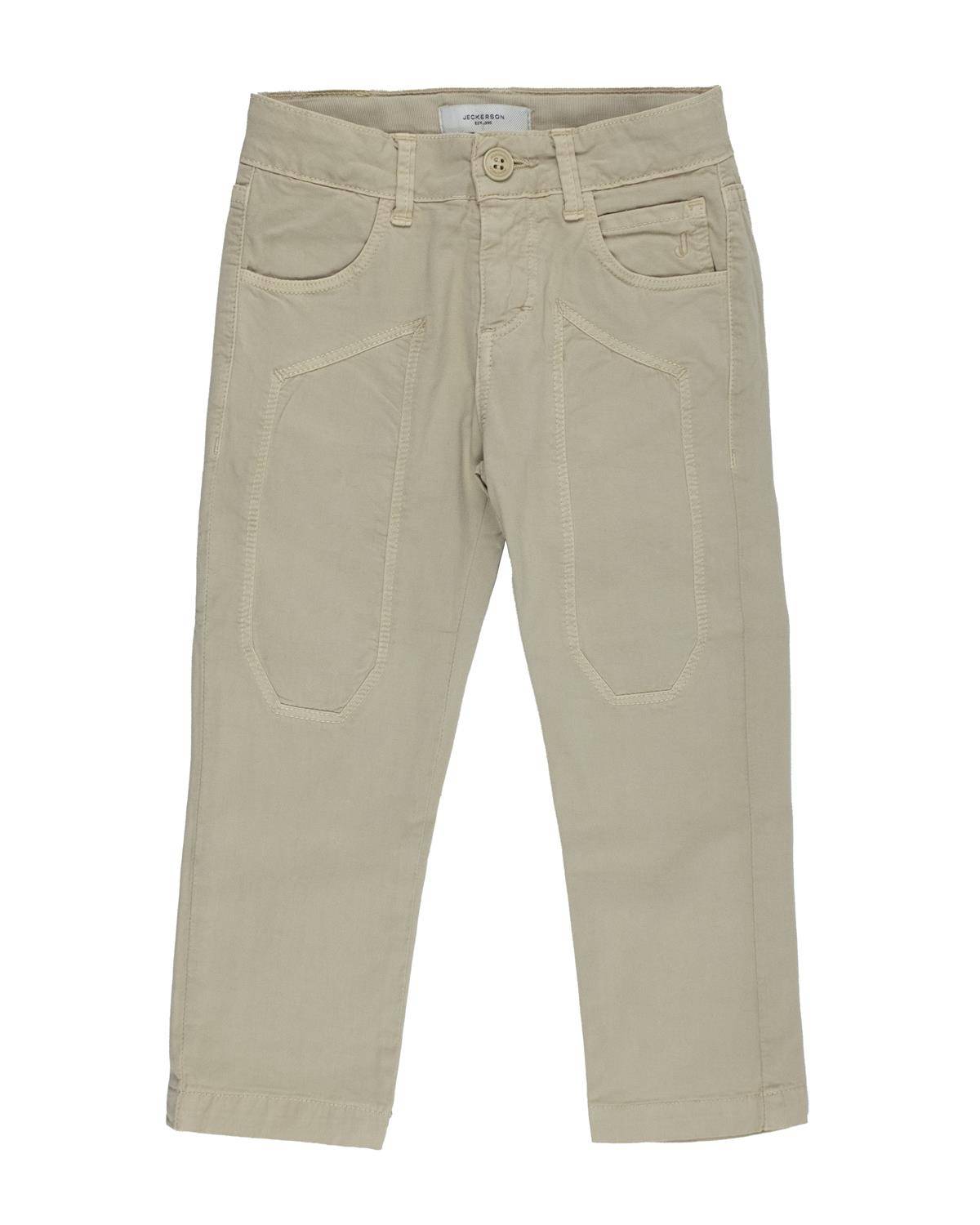PANTALONE JECKERSON 522PJMBS25 DESERTO-0