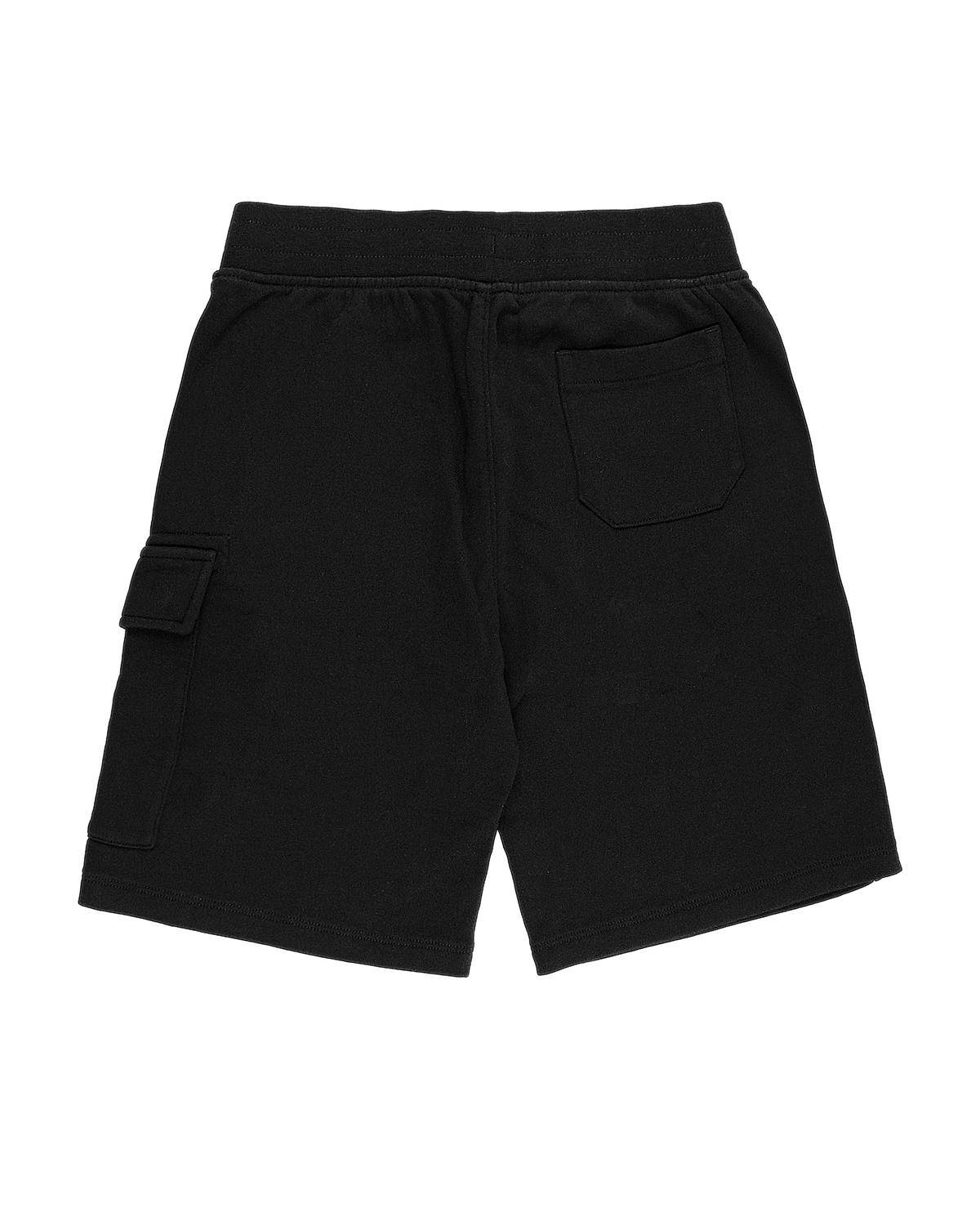PANTALONCINO C.P. COMPANY CNQ002 NERO-1