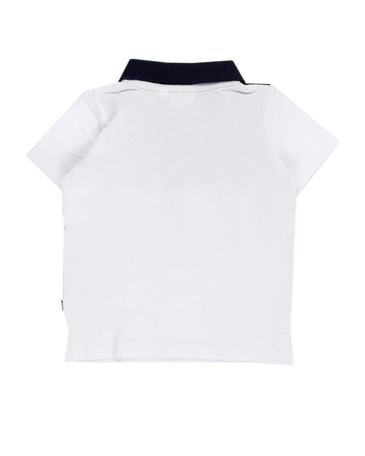 POLO BOSS J52098 WHITE-1