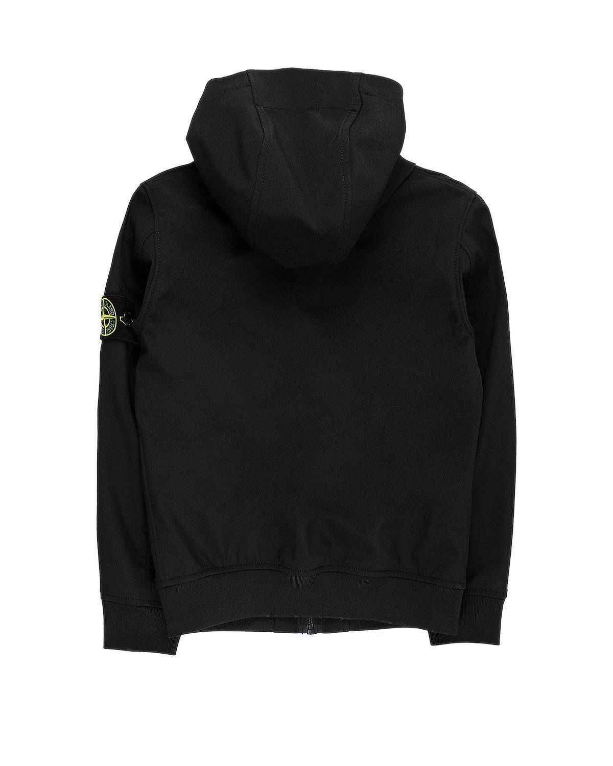 GIUBBOTTO STONE ISLAND K1S164100002 NERO-1