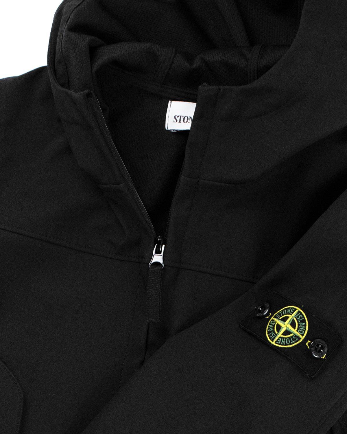 GIUBBOTTO STONE ISLAND K1S164100002 NERO-2