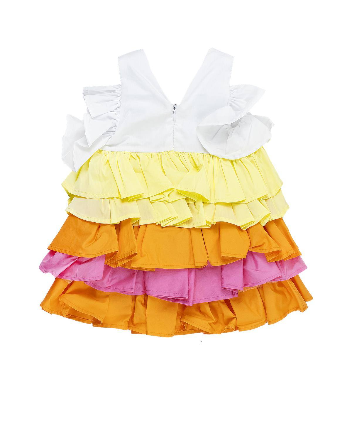 ABITO MISS GRANT MG1298 MULTICOLOR-1