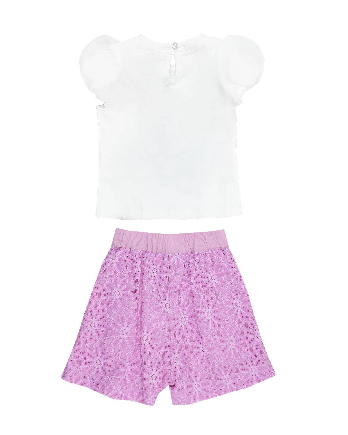 T-SHIRT MISS GRANT MG1307 SETA-1