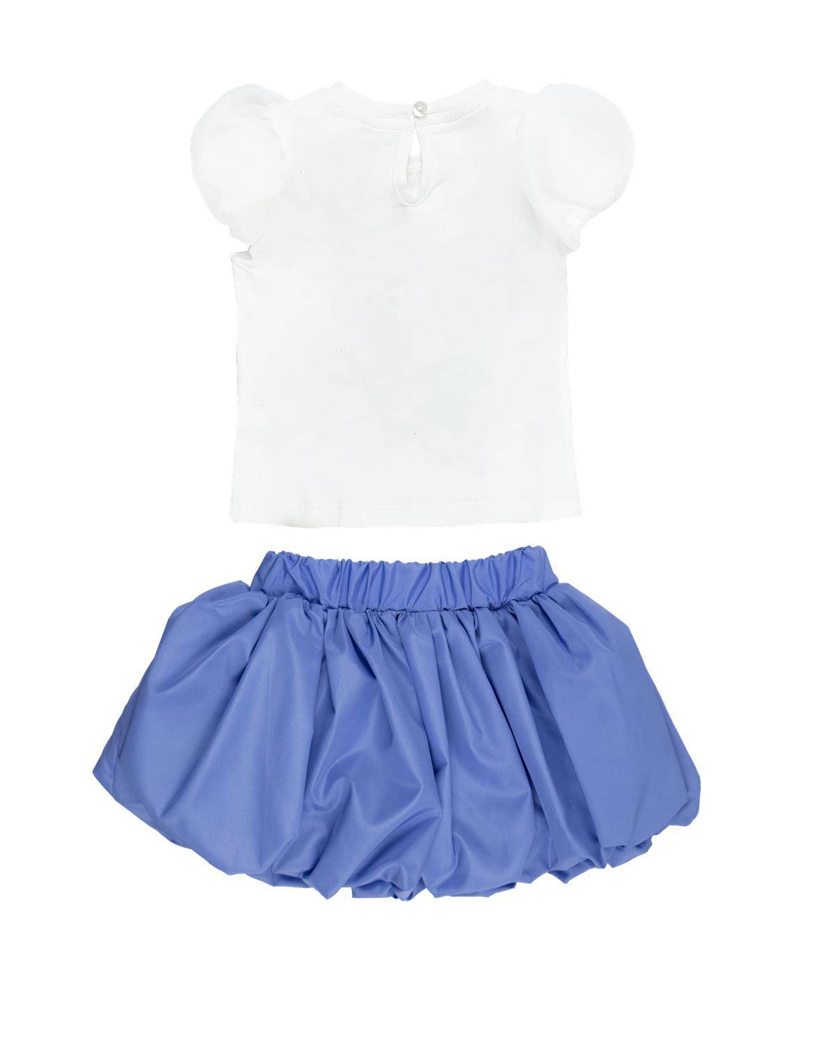 T-SHIRT MISS GRANT MG1332 SETA-1