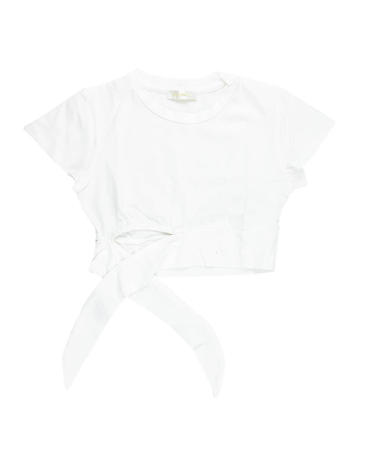 T-SHIRT MEILISA BAI FL6166 SETA-0