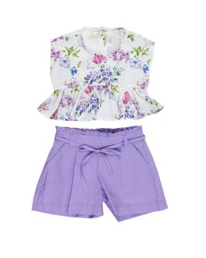 CAMICIA MEILISA BAI FL6342 FANTASIA