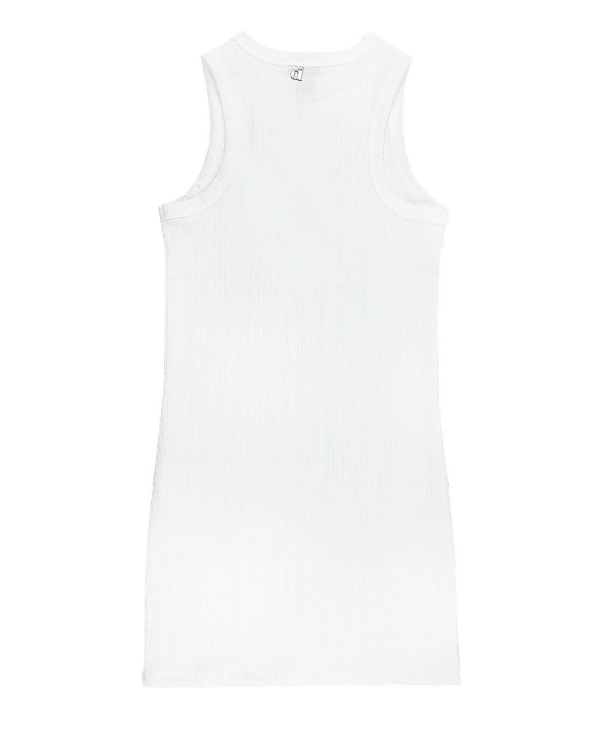 ABITO DIXIE ABA1032G BIANCO LANA-1