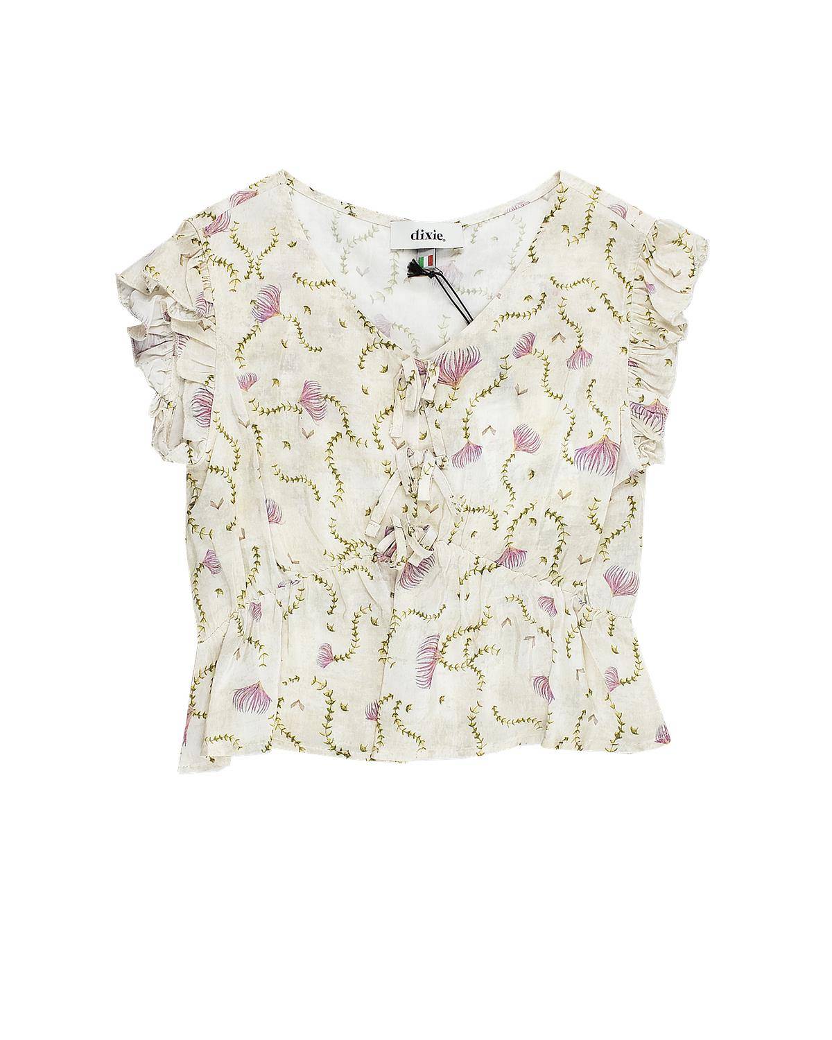 CAMICIA DIXIE CC19364G MULTICOLORE-0