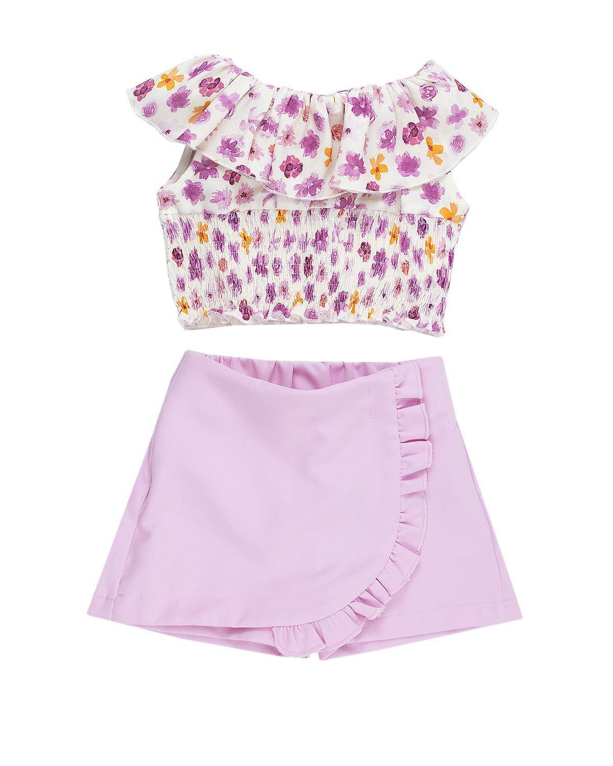 CAMICIA MEILISA BAI FL6497 FANTASIA-0