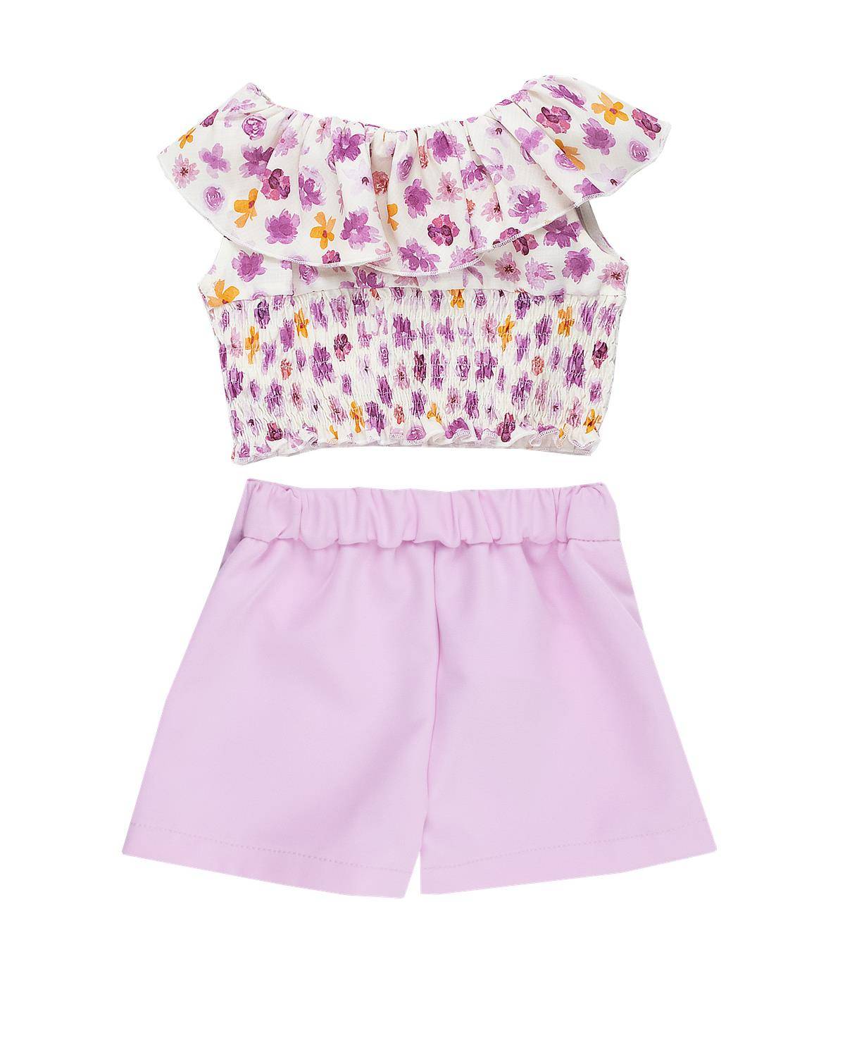 CAMICIA MEILISA BAI FL6497 FANTASIA-1