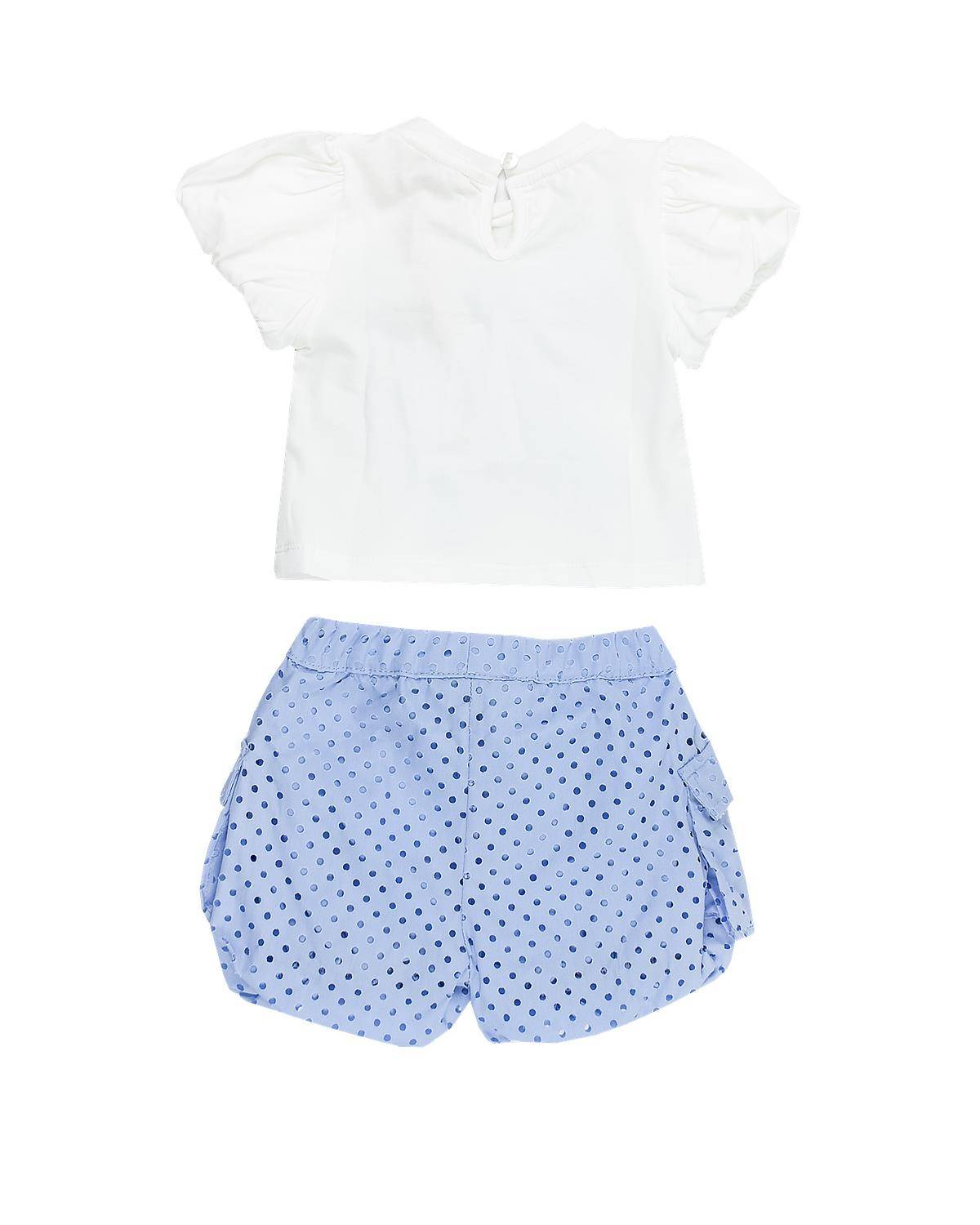 T-SHIRT MEILISA BAI FL6519 SETA-1