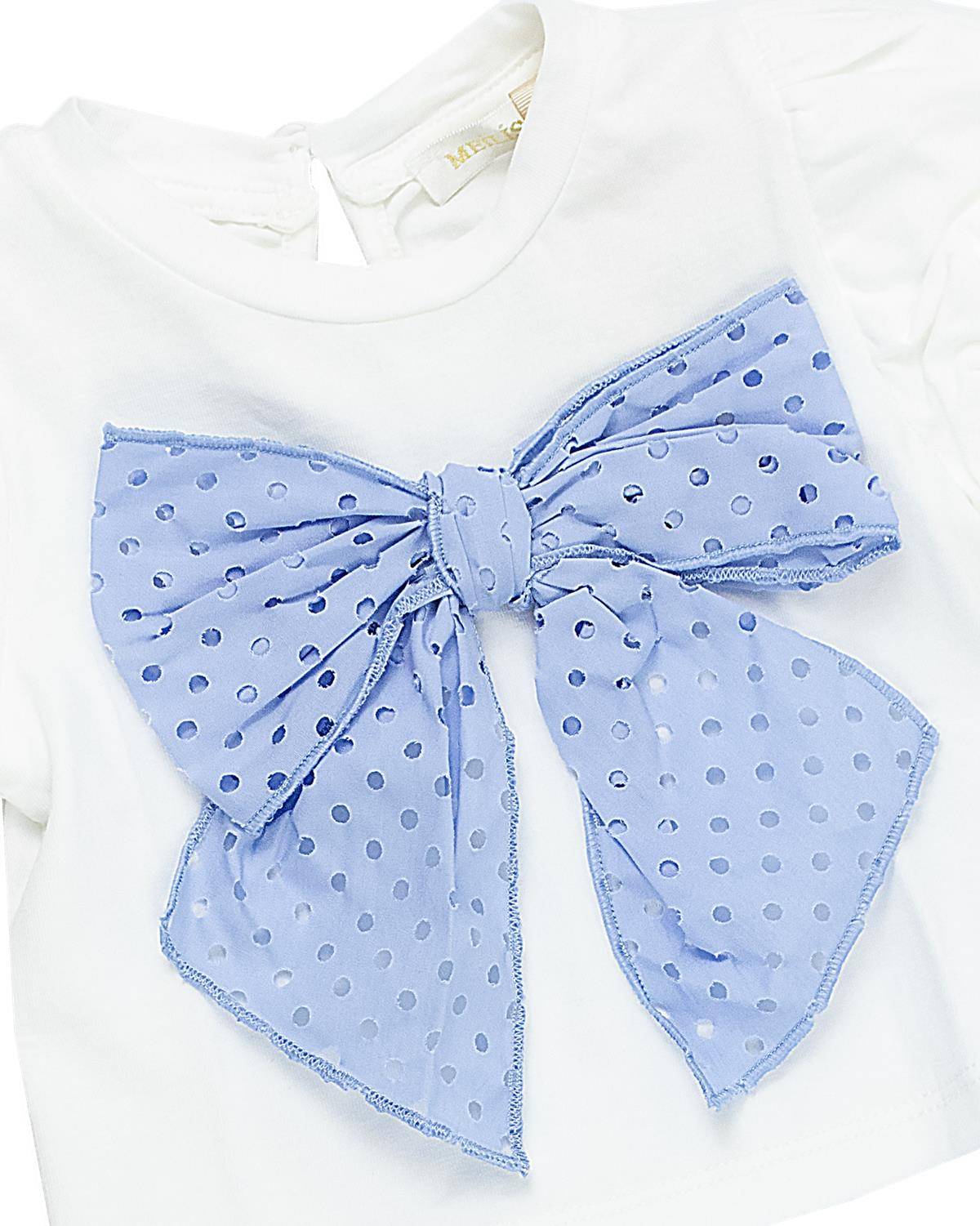 T-SHIRT MEILISA BAI FL6519 SETA-2