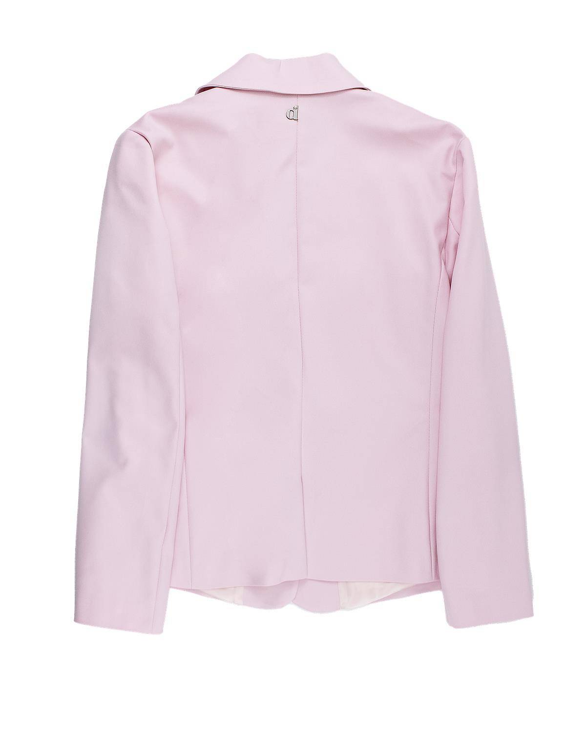 GIACCA DIXIE JB79132G ROSA-2